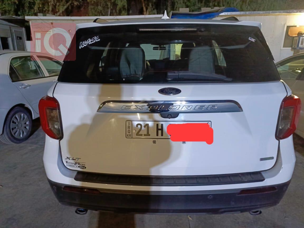 فۆرد ئێکسپلۆرەر